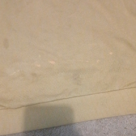 Gucci Beige Sweater with Vibrant Stripes - Picture 3 of 7